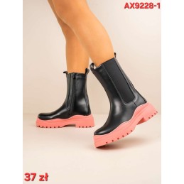 Buty Botki DAMSKIE...