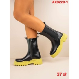 Buty Botki DAMSKIE...
