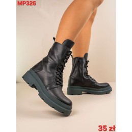 Buty Botki DAMSKIE...