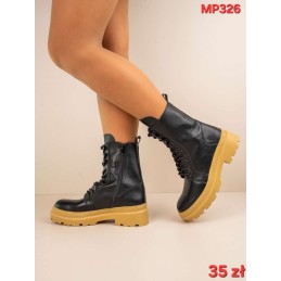 Buty Botki DAMSKIE...