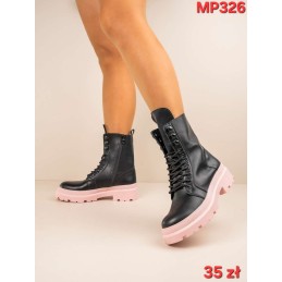 Buty Botki DAMSKIE...