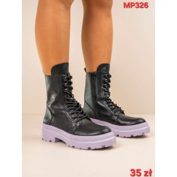 Buty Botki DAMSKIE...