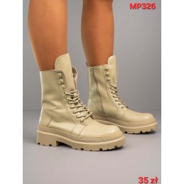 Buty Botki DAMSKIE...
