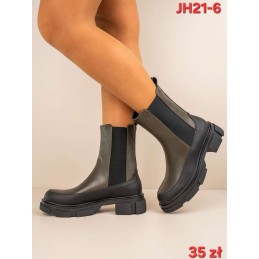 Buty Botki DAMSKIE...