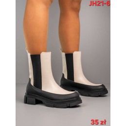 Buty Botki DAMSKIE...