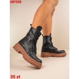 Buty Botki DAMSKIE...