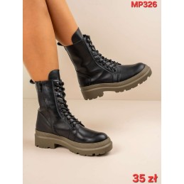 Buty Botki DAMSKIE...