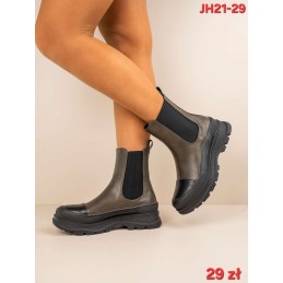 Buty Botki DAMSKIE...