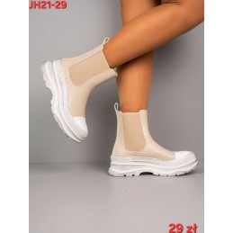 Buty Botki DAMSKIE...