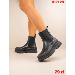 Buty Botki DAMSKIE...