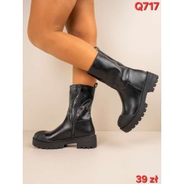 Buty Botki DAMSKIE...