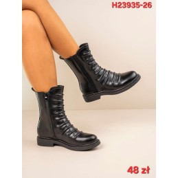 Buty Botki DAMSKIE...