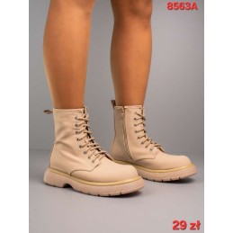 Buty Botki DAMSKIE...