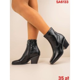 Buty Botki DAMSKIE...
