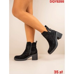 Buty Botki DAMSKIE...