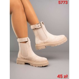 Buty Botki DAMSKIE...
