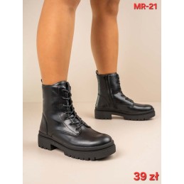 Buty Botki DAMSKIE...