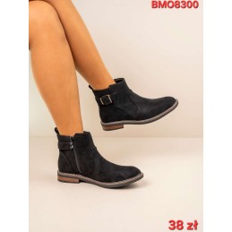 Buty Botki DAMSKIE...
