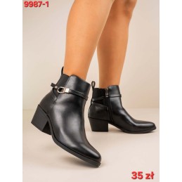 Buty Botki DAMSKIE...