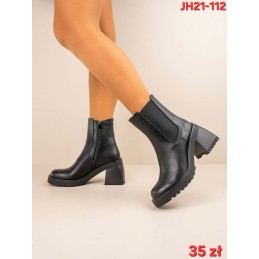 Buty Botki DAMSKIE...