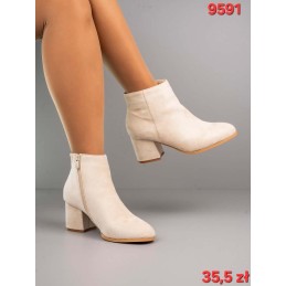 Buty Botki DAMSKIE...