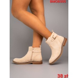 Buty Botki DAMSKIE...