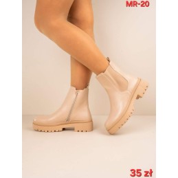 Buty Botki DAMSKIE...
