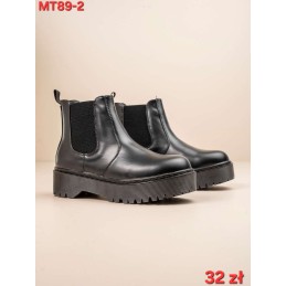 Buty Botki DAMSKIE...