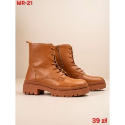 Buty Botki DAMSKIE...