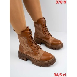 Buty Botki DAMSKIE...
