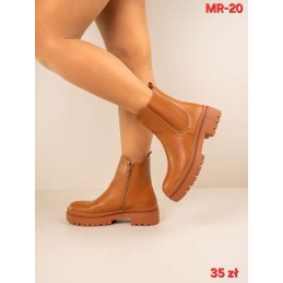 Buty Botki DAMSKIE...