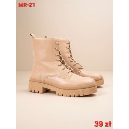 Buty Botki DAMSKIE...