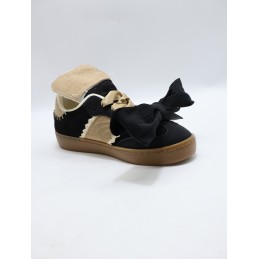 BUTY DAMSKIE . SIZE: 36/41 (12 PAR/PACZKA) KOLOR JAK NA ZDZIĘCIU