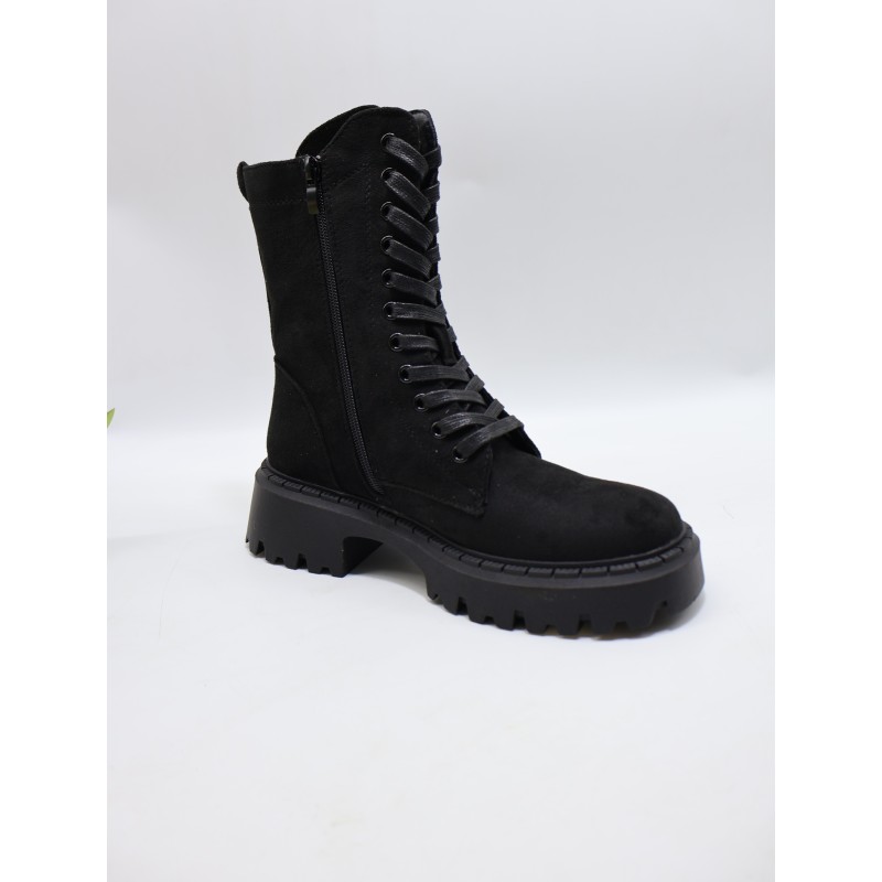 BUTY DAMSKIE . SIZE: 36/41 (12 PAR/PACZKA) KOLOR JAK NA ZDZIĘCIU