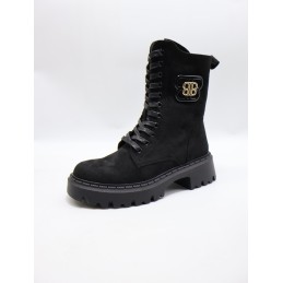 BUTY DAMSKIE . SIZE: 36/41 (12 PAR/PACZKA) KOLOR JAK NA ZDZIĘCIU