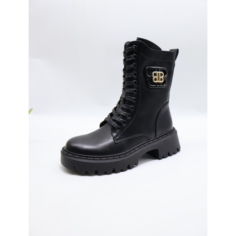 BUTY DAMSKIE . SIZE: 36/41 (12 PAR/PACZKA) KOLOR JAK NA ZDZIĘCIU