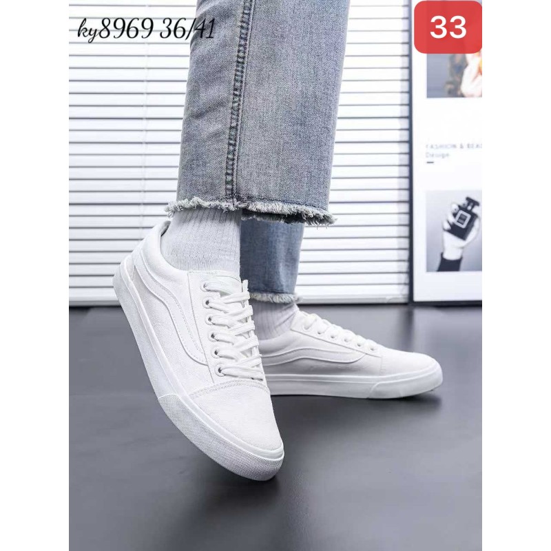 Buty Sportowe DAMSKIE(36-41,12par)Kolor Jak na zdzięciu