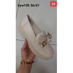 Buty Półbuty DAMSKIE...