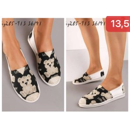 Buty Półbuty DAMSKIE...