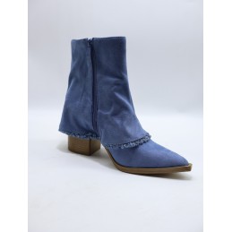 BUTY DAMSKIE . SIZE: 36/41 (12 PAR/PACZKA) KOLOR JAK NA ZDZIĘCIU