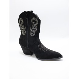 BUTY DAMSKIE . SIZE: 36/41 (12 PAR/PACZKA) KOLOR JAK NA ZDZIĘCIU
