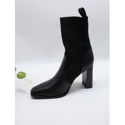 BUTY DAMSKIE . SIZE: 36/41 (12 PAR/PACZKA) KOLOR JAK NA ZDZIĘCIU