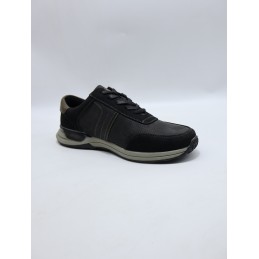 BUTY MĘSKIE . SIZE: 41/46 (10 PAR/PACZKA) KOLOR JAK NA ZDZIĘCIU