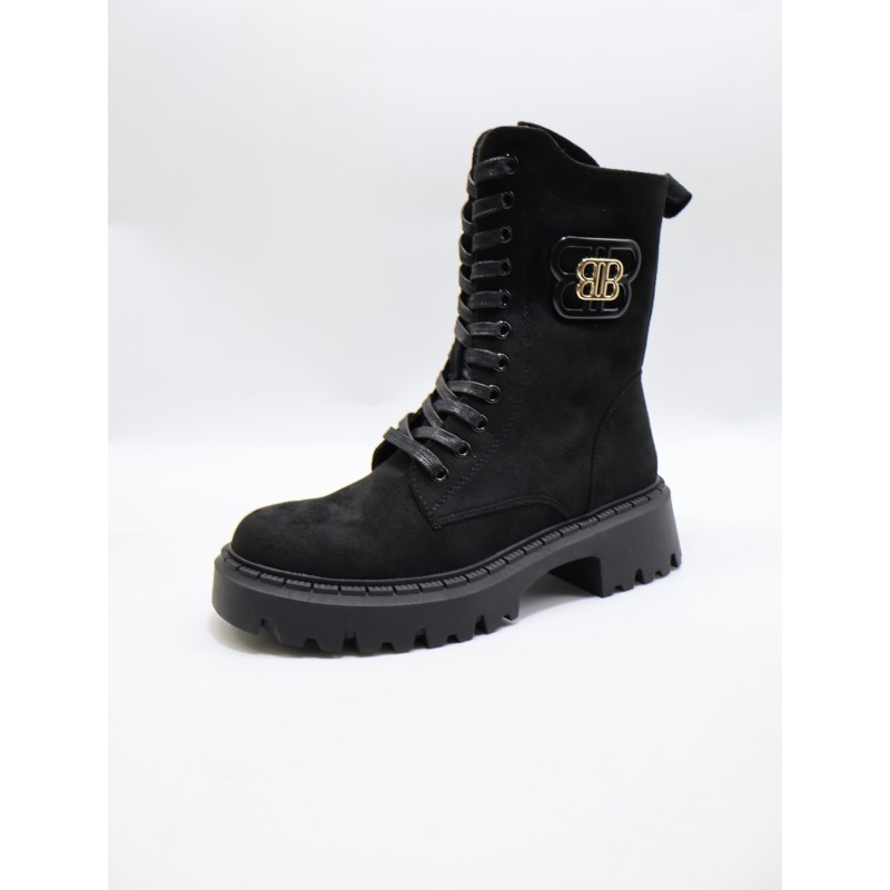 BUTY DAMSKIE . SIZE: 36/41 (12 PAR/PACZKA) KOLOR JAK NA ZDZIĘCIU