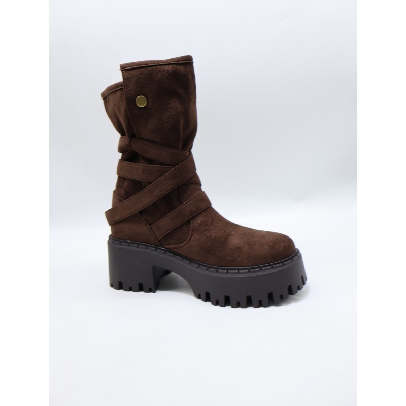 BUTY DAMSKIE . SIZE: 36/41 (12 PAR/PACZKA) KOLOR JAK NA ZDZIĘCIU