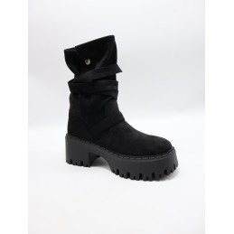 BUTY DAMSKIE . SIZE: 36/41 (12 PAR/PACZKA) KOLOR JAK NA ZDZIĘCIU