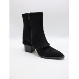 BUTY DAMSKIE . SIZE: 36/41 (12 PAR/PACZKA) KOLOR JAK NA ZDZIĘCIU