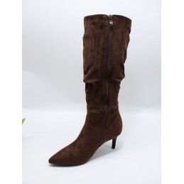 BOTKI DAMSKIE . SIZE: 36/41 (12 PAR/PACZKA) KOLOR JAK NA ZDZIĘCIU