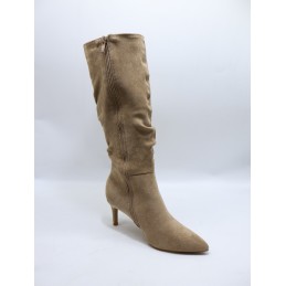 BOTKI DAMSKIE . SIZE: 36/41 (12 PAR/PACZKA) KOLOR JAK NA ZDZIĘCIU