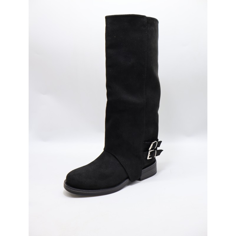 BOTKI DAMSKIE . SIZE: 36/41 (12 PAR/PACZKA) KOLOR JAK NA ZDZIĘCIU